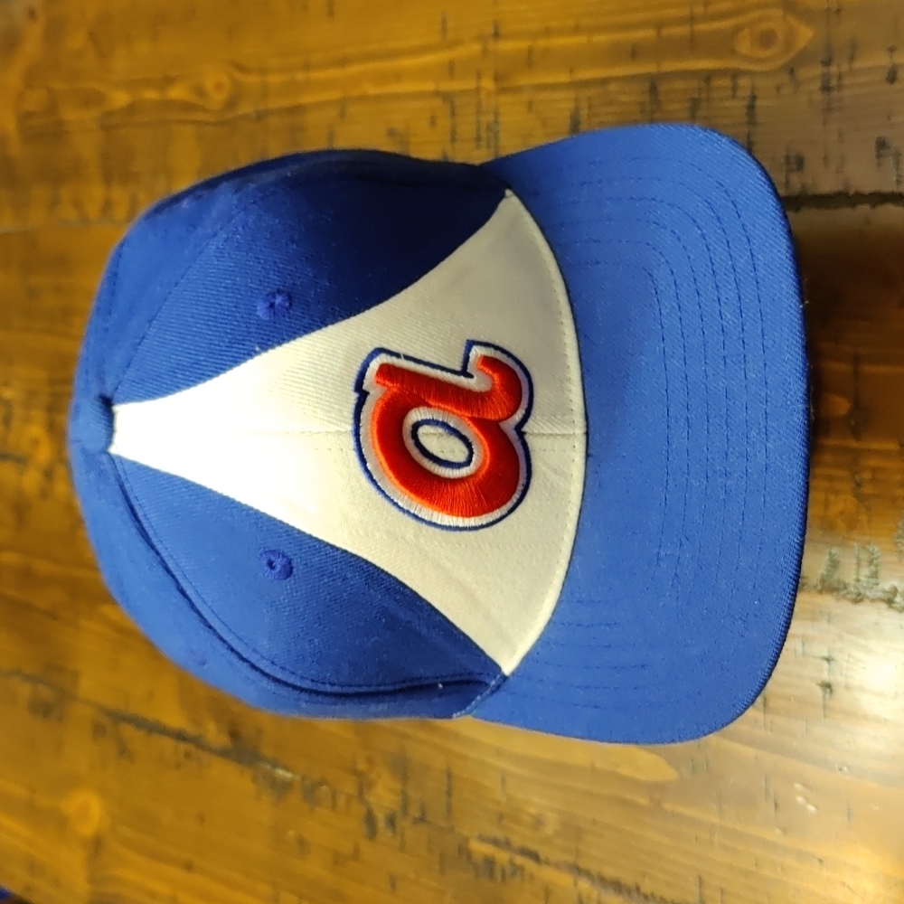 American Needle Cooperstown Collection snapback cap
